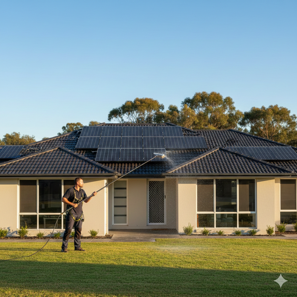 Solar Panel Maintenance Guide: Keep Your System Running at Peak Performance