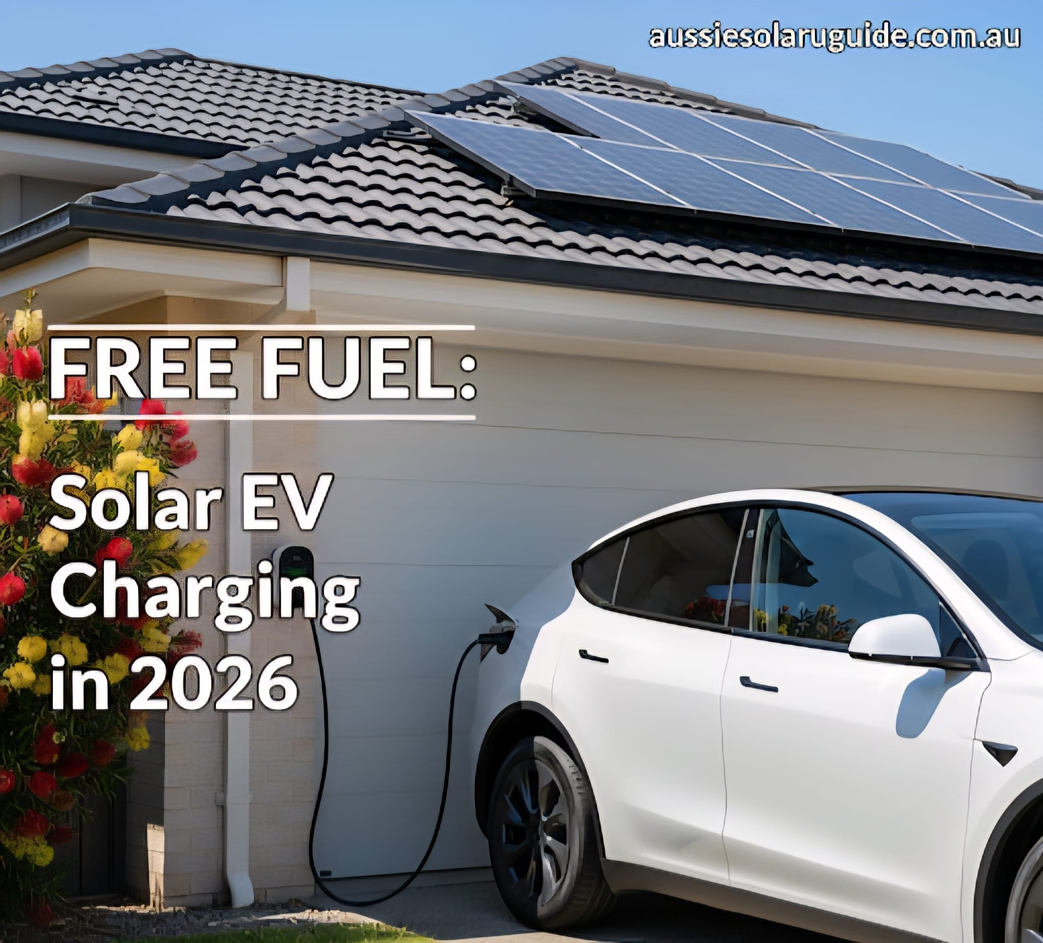 Charging Your EV for Free: A Guide to Solar-Optimised Charging in 2026